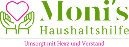 Moni's Haushaltshilfe Logo