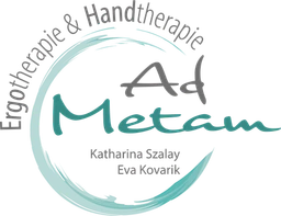 Ergotherapie & Handtherapie Ad Metam Logo