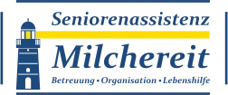 Seniorenassistenz Milchereit Logo