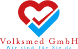 Volksmed GmbH Logo