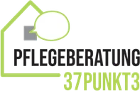 Pflegeberatung 37punkt3 Logo