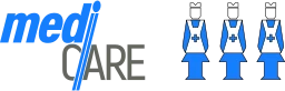 Medicare - Häuslicher Kranken- und Pflegedienst Marita Henk & Uwe Pflug GbR Logo