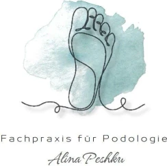 Fachpraxis für Podologie Alina Peshku Logo